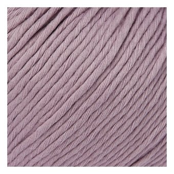 Wool and the Gang Lilac Shiny Happy Cotton 100g