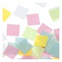 Pastel Square Tissue Paper Confetti 50g image number 3