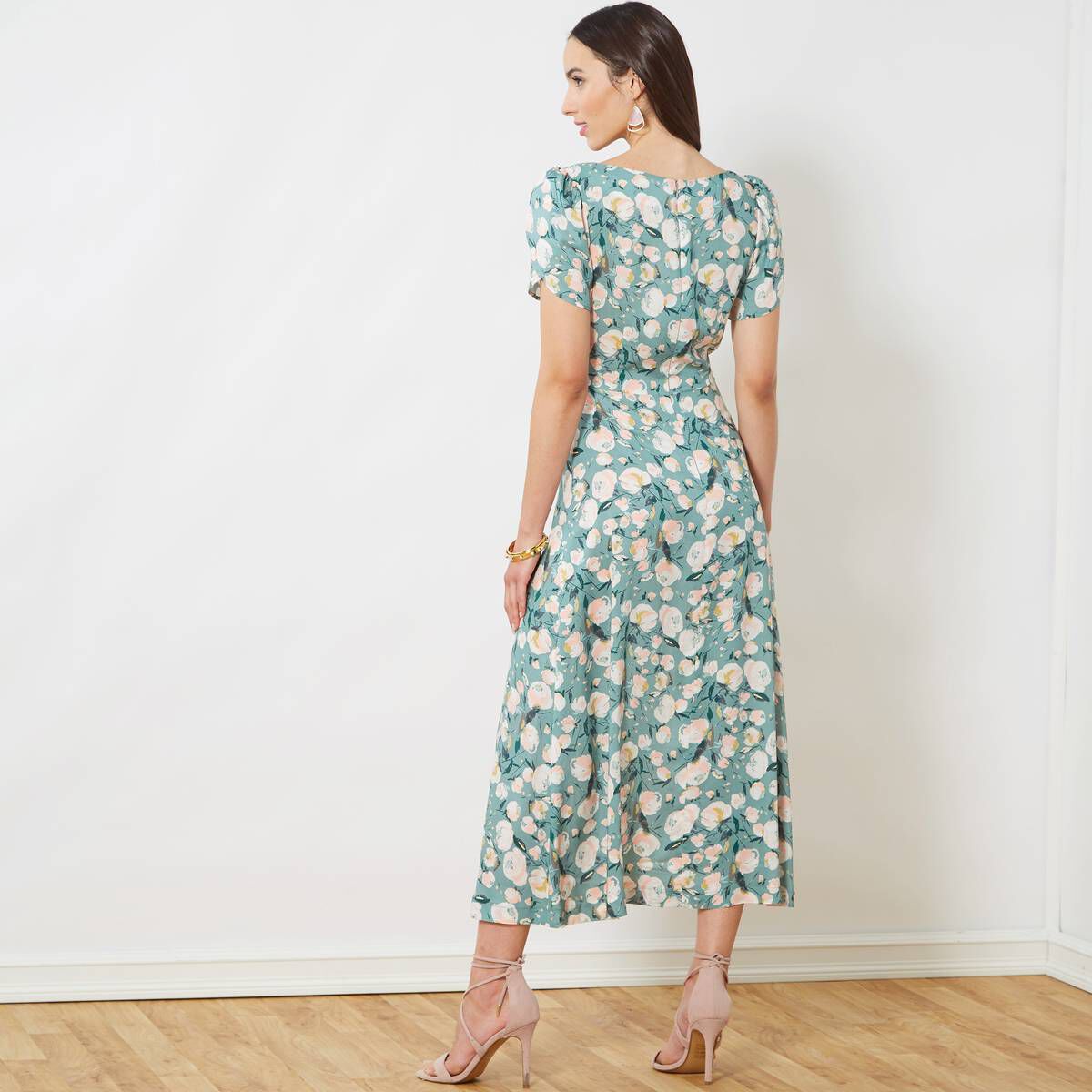 New Look Women’s Dress Sewing Pattern N6693 | Hobbycraft