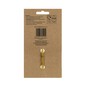 Gold Pearl Branch Wired Embellishments 10 Pack image number 6