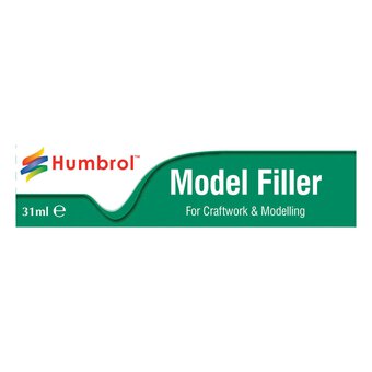 Humbrol Model Filler 31ml 