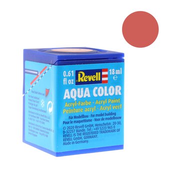  Revell 18ml Aqua Color Acrylic Paint (Aluminium Metallic  Finish) : Arts, Crafts & Sewing