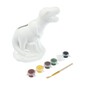 Paint Your Own T-Rex Money Box image number 1