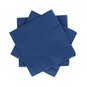 Cobalt Blue Napkins 20 Pack image number 1