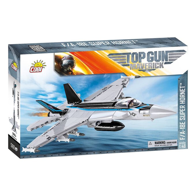 COBI Top Gun Maverick FA18E Super Hornet Set 1:48 image number 1