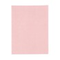 Baby Pink Self-Adhesive Felt Sheet 9 x 12 Inches image number 1