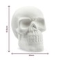 LED Ceramic Skull 11cm image number 5