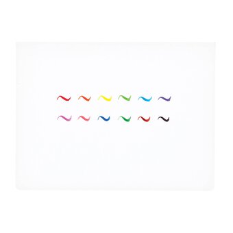 Brilliant Brush Markers 12 Pack image number 4