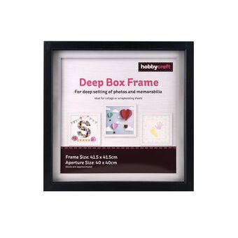 Deep-Set Frames