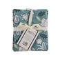 WI Garden Delight Petal Waltz Cotton Fat Quarters 5 Pack image number 2