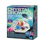 Crystal Growing Outer Space Crystal Terrarium image number 1