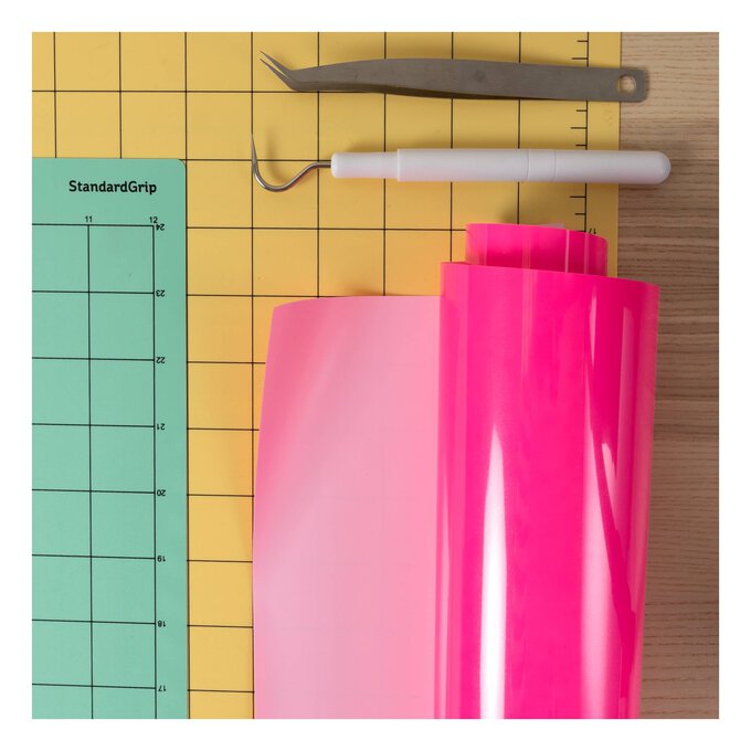 Candy Pink heat transfer vinyl, Best price