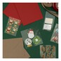 Holly Jolly Christmas Stickers 3 Pack  image number 3