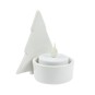 Glazed Ceramic Tree Tealight Holder 8.5cm image number 5