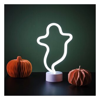 LED Neon Ghost Light