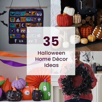 35 Halloween Home Décor Ideas