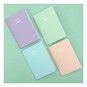 Pastel Notebook Set 4 Pack image number 2