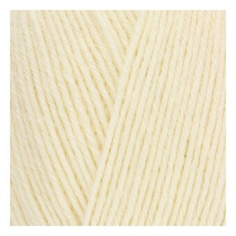 West Yorkshire Spinners Milk Bottle Signature 4 Ply 100g image number 2