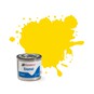 Humbrol Yellow Enamel Gloss Paint 14ml (69) image number 1