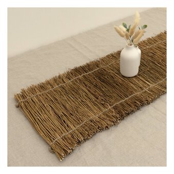 Wooden Table Runner 30cm x 75cm image number 2