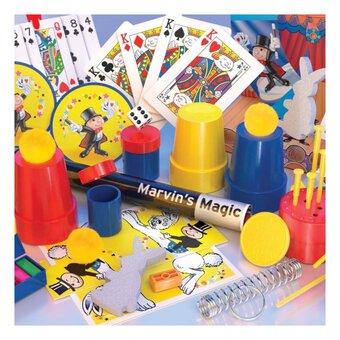 Marvin’s Magic 300 Amazing Magic Tricks image number 4