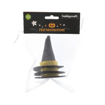 Mini Witches’ Hats 3 Pack image number 4