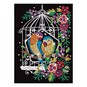 Kitfix Birdcage Sequin Art Kit image number 5