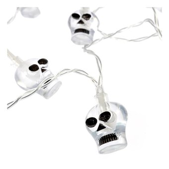 LED Skull Lights 1.65m image number 3