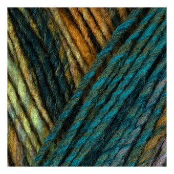 Knitcraft Greenways Spinning Kaleidoscope Yarn 150g image number 2