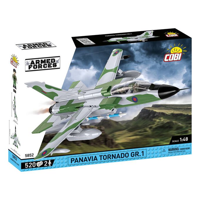 COBI Panavia Tornado GR.1 Set 1:48 image number 1