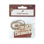 Merry Christmas Wooden Embellishments 4 Pack image number 5