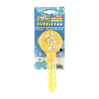 Assorted Bubbletastic 2-in-1 Bubble Fan image number 4