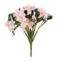 Pale Pink Verbana Floral Pick 10cm image number 1