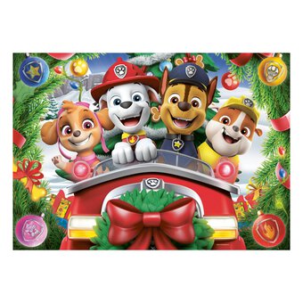 Ravensburger Paw Patrol Christmas Giant Floor Puzzle 24 Pieces