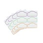 Polka Dot Jar Label Stickers 24 Pack image number 1