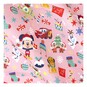 Disney Christmas Feeling Cotton Fat Quarters 4 Pack image number 5