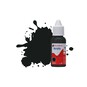 Humbrol Black Green Matt Acrylic Paint Dropper 14ml (91) image number 1