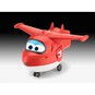 Revell Super Wings Jett Junior Model Kit image number 8