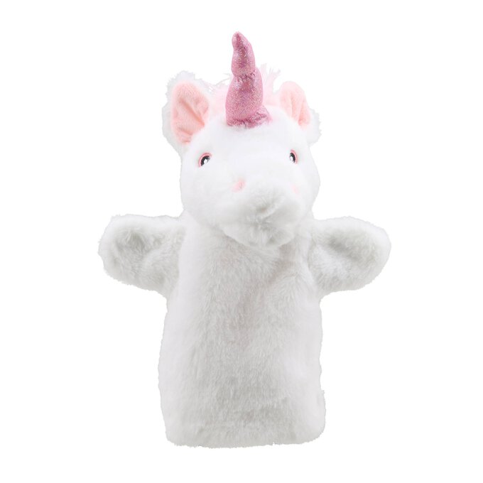 Eco Unicorn Puppet Buddy image number 1