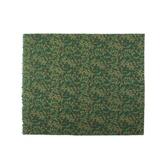 Metallic Holly Cotton Fat Quarters 5 Pack image number 5