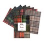 Traditional Tartan A4 Paper Pad 24 Sheets image number 1