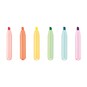 Beary Sweet Mini Scented Neon Highlighters 6 Pack image number 4