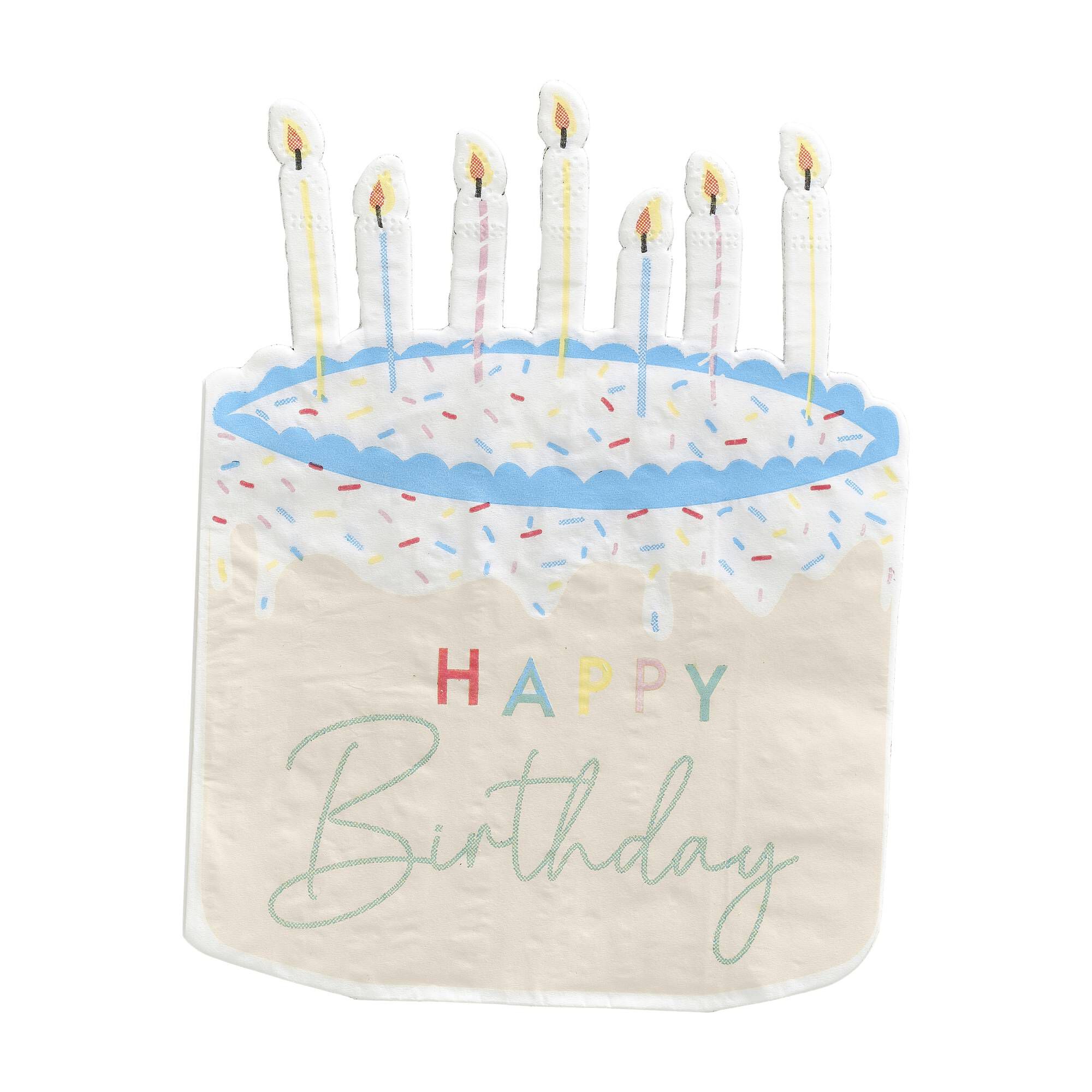 Birthday Cake Stock Photo - Download Image Now - Birthday Cake, Number 16,  Anniversary - iStock
