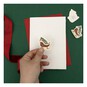 Sleigh Paper Stickers 4 Pack  image number 2