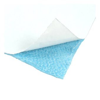 Baby Blue Self-Adhesive Felt Sheet 9 x 12 Inches image number 3