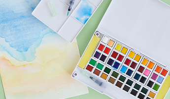 Get Started in Watercolour