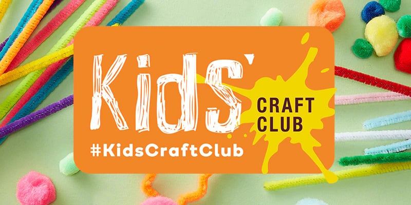 Kids' Craft Club