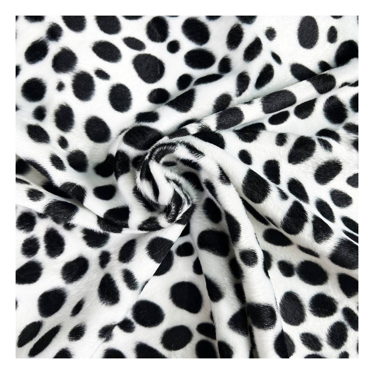 Dalmatian fabric deals