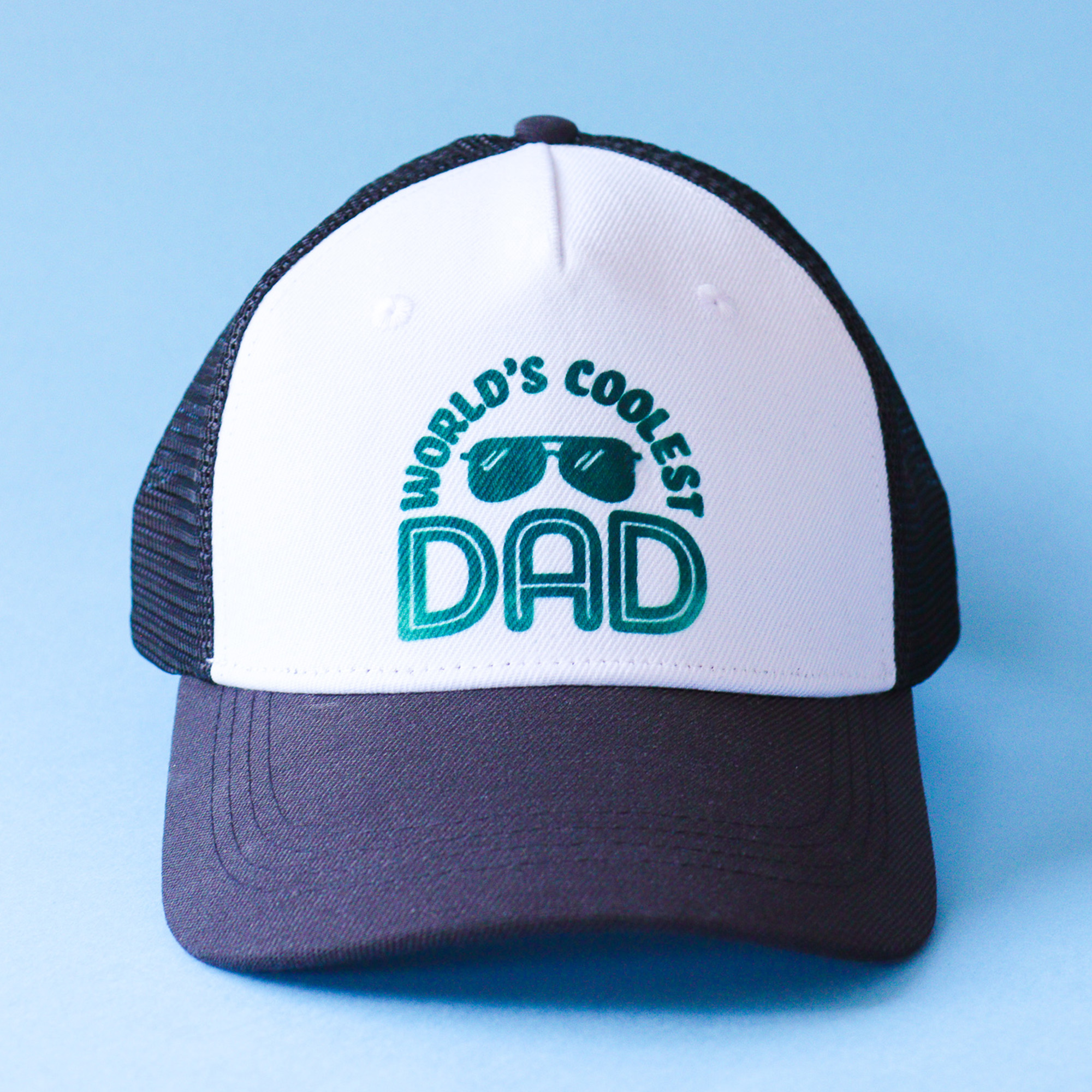 Cricut How to Make a Father's Day Hat Hobbycraft