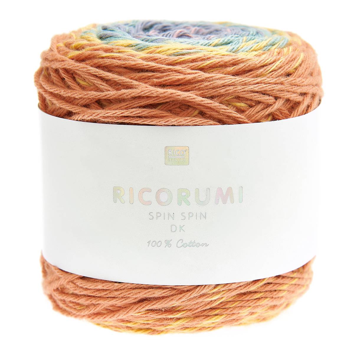 Rico Design Ricorumi Spin Spin Yarn Dk 50g All Colors 